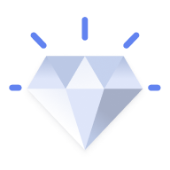 Value illustration of a gem